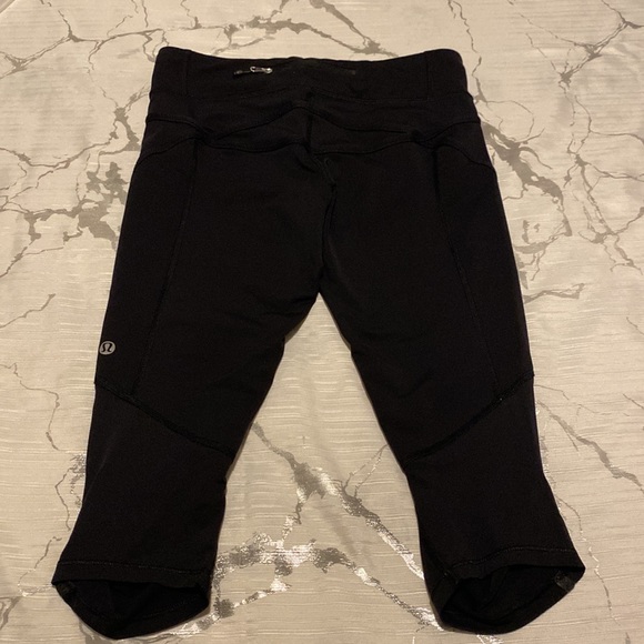Lululemon Run Leggings Size 6 - Picture 3 of 8